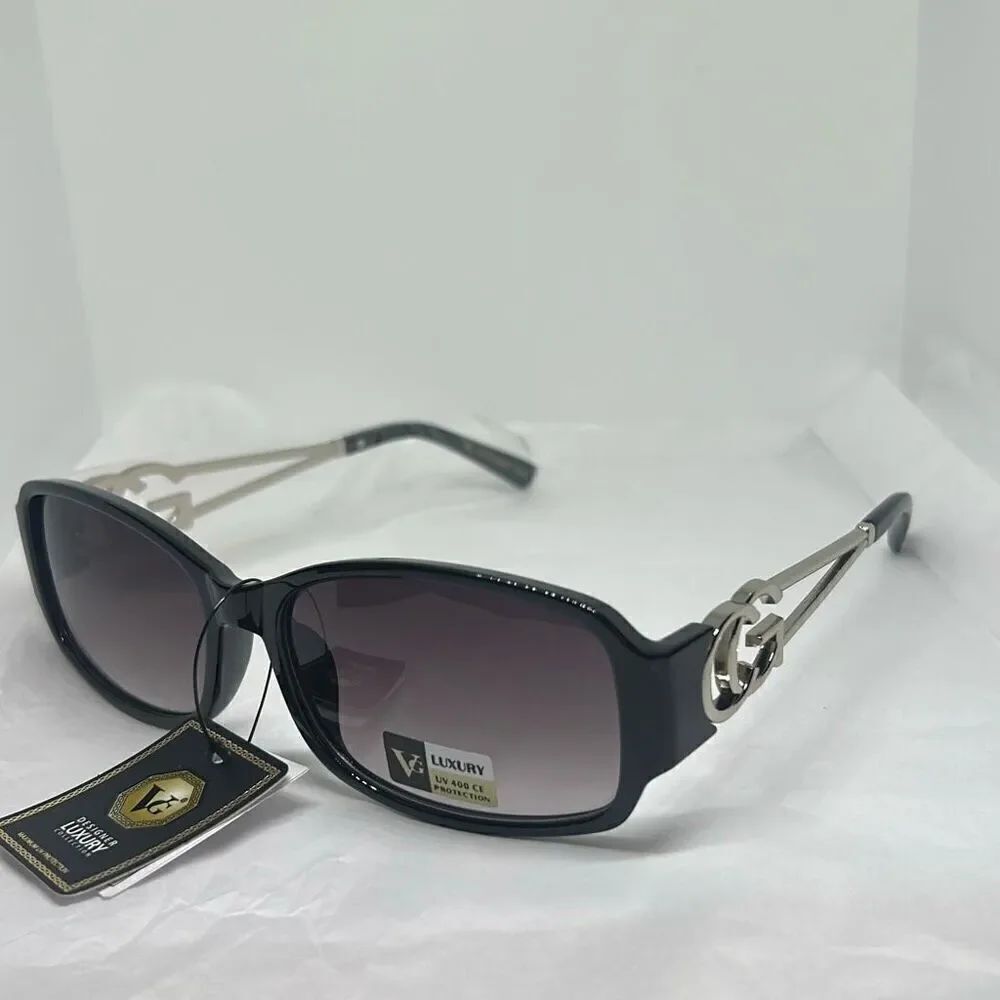 VG Luxury Oval Sunglasses – Model VG29637